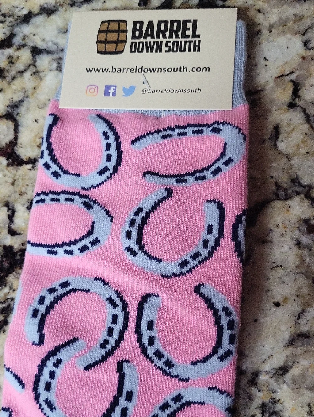 Kentucky Derby Horse Socks Bundle